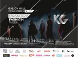 Третий сезон Krasnodar Fashion Week