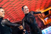 Аккредитация СМИ на чемпионат Европы по латиноамериканским танцам 13 апреля в Кремле