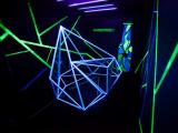 Инсталляция Manipulation of Light на Moscow Design Week в рамках проекта Heineken Insight