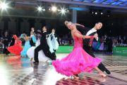 Аккредитация СМИ на чемпионат мира WDC 2018 по европейским танцам среди профессионалов 27 октября, Кремлевский дворец