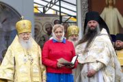 Руководители кинокомпании «Союз Маринс Групп» отмечены высокими наградами Русской Православной Церкви