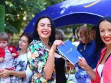 Интертелеком поддержал проведение Городского пикника в Харькове