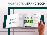 Разработка brand book