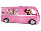 Кемпер для путешествий Barbie® –сказочная вилла на колесах!