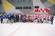 В Москве перезапустили Студенческую Хоккейную Лигу