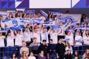 Динамовское дерби завершилось в пользу волейбольного клуба столицы