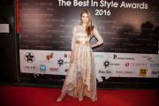 Премия портала Life-InStyle.com «The Best In Style Awards 2016»