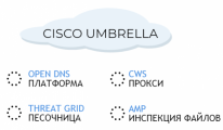 Cisco Umbrella: предупредить и обезвредить