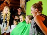 Мега веселые праздники в детских лагерях Чешской республики со студиями «Dance Heads»