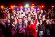 Чемпионат Европы по латиноамериканским танцам среди профессионалов определил новых победителей