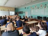 Банк «Левобережный» провел занятия по финансовой грамотности для школьников НСО