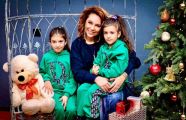 Спектакль Натальи Бондаревой в программе Рождественнских чтений в Одинцово