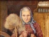 Оренбургский пуховый платок –легендарный сувенир