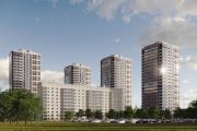 DARS development начал проектирование нового квартала в Хабаровске – часть его жилплощади будет использована для переселения из аварийного жилья