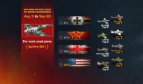 В популярной игре War Wings подвели итоги Британского чемпионата