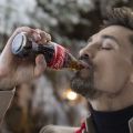 Дима Билан исполнил новогоднюю песню Coca-Cola