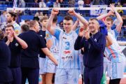 Московское «Динамо» завоевало первый трофей этого сезона