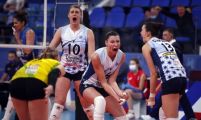 Поддержка «Эссен Продакшн АГ» приносит результаты: волейболистки «Динамо-Ак Барс» стали трижды золотыми