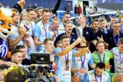 Московское «Динамо» завоевало первый трофей этого сезона
