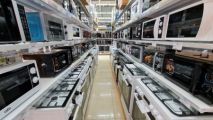 В торговом центре «Эссен» в Елабуге открылся магазин бытовой техники DNS