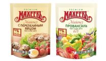 Компания «Эссен Продакшн АГ» выводит на рынок майонез «Махеевъ» в новой 100-граммовой упаковке