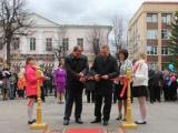 В Орле открылся Дворец пионеров и школьников им. Юрия Гагаринам