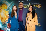 В Нижнем Новгороде состоялась презентация фильма «Волшебники»