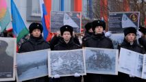 В Москве почтили память моряков-героев