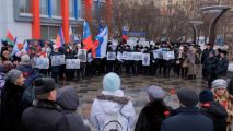 В Москве почтили память моряков-героев