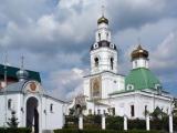 Старейший Храм Екатеринбурга отмечает двадцатилетие со дня своего восстановления