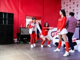 Звезды музыки и спорта присоединятся к Фестивалю KFC Футбатл в Самаре