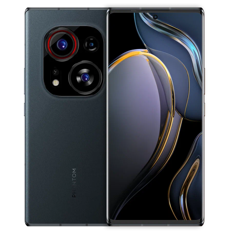 Новинка ГК TFN: новый флагман TECNO PHANTOM X2 PRO 5G.