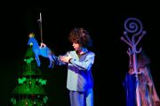 Сказочный балет в тенях и куклах «Щелкунчик» покажут в Екатеринбурге