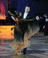 Трехкратный титул чемпионов был подтвержден на чемпионате Европы по латиноамериканским танцам Молдовой