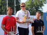 «Серебро» на Чемпионате мира среди юниоров в классе яхт Финн завоевал спортсмен, поддерживаемый  ГК Корпорация «ГазЭнергоСтрой».