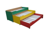 Кровати для детского сада от производителя