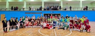 Футбольная команда «Маринс Групп Сормович» стала победителем ежегодного турнира