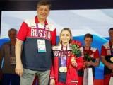 На церемонии награждения в Доме болельщиков в Баку отметили успехи спортсменов из Астрахани