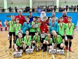 Футбольная команда «Маринс Групп Сормович» стала победителем ежегодного турнира