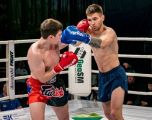 Зрелищная дуэль взглядов бойцов турнира Emerald Fight 4 состоится в ТРК «НЕБО»