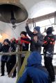 Зимние военизированные сборы прошли у воспитанников военно-спортивного клуба «Пантера»