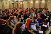 В Храме Христа Спасителя для сотрудников епархиальных информационных подразделений провели мастер-класс «Рецепты успешных интернет-коммуникаций