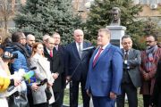 Георгий Боос  обсудил перспективы реконструкции систем освещения в Армении