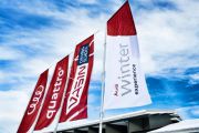 В Карелии завершился Audi Winter Experience 2018