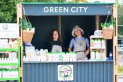 GREEN CITY – фестиваль цветов и экопродуктов на ВДНХ