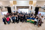 Команда Ханты-Мансийского филиала «РуссНефти» вошла в число финалистов регионального этапа первенства по стратегическому менеджменту