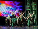 XIV Всероссийский фестиваль-конкурс молодежных коллективов современного танца, который состоялся 14-16 октября в городе Екатеринбурге.