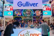 20-летие работы на рынке игрушек отметил Торговый дом «Гулливер и Ко» на 23-й международной выставке «Мир детства»