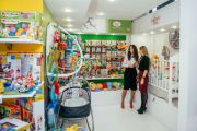 20-летие работы на рынке игрушек отметил Торговый дом «Гулливер и Ко» на 23-й международной выставке «Мир детства»