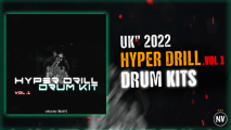 На канале Никиты Валеева вышел видео-обзор на Hyper Drill drumkit